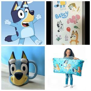 Bluey
